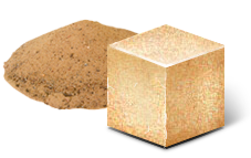 Песок строительный в Стрельне